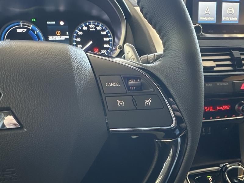 Occasion Mitsubishi Eclipse Cross 98 ch (72 kW) 2024 Sporty blue SUV