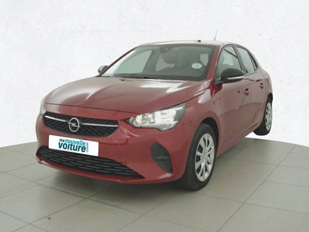 Rouge Utilisé 2022 Opel Corsa-e Edition Citadine | 15 490 € (Prix juste) - Image 1/4