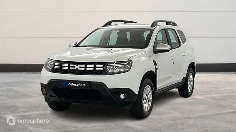 Occasion Dacia Duster Expression 102 ch (75 kW) 2023 Blanc SUV