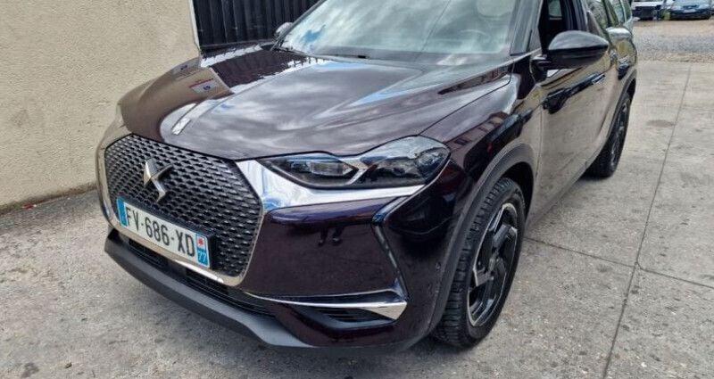 Utilisé 2020 DS Automobiles DS3 Crossback Grand Chic SUV | 13 950 € (Super prix) - Image 1/4