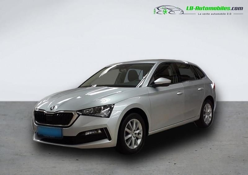 Utilisé 2019 Skoda Scala Citadine | 19 100 € (Prix juste) - Image 1/4