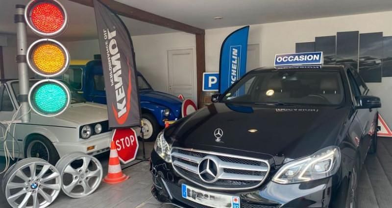 Utilisé 2015 Mercedes E220 Business Berline | 18 490 € - Image 1/4