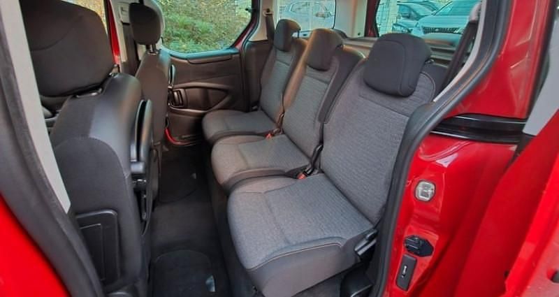 Occasion Citroën Berlingo 110 ch (80 kW) 2019 Blanc Monospace