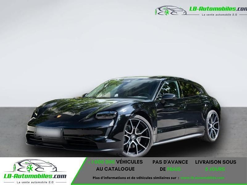 Occasion 2022 Porsche Taycan Berline | 76 300 € (Bon prix) - Image 1/4