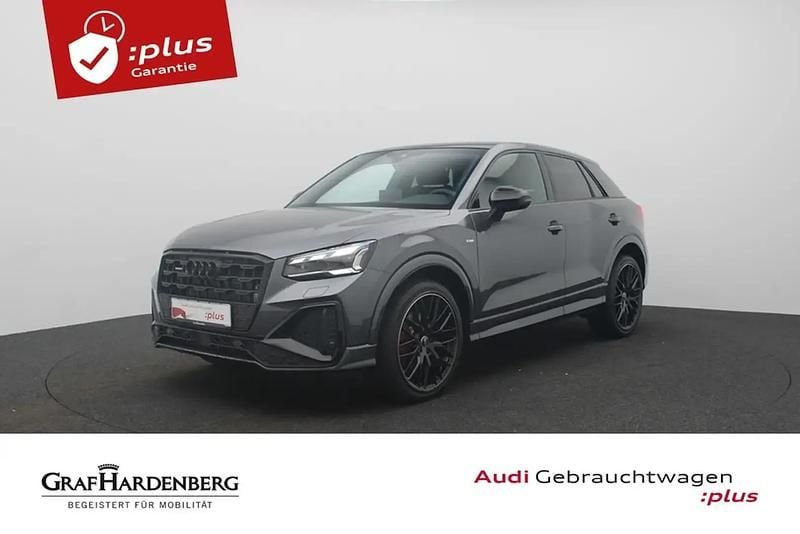 Gris Occasion 2025 Audi Q2 S-Line SUV | 43 980 € (Prix cher) - Image 1/4