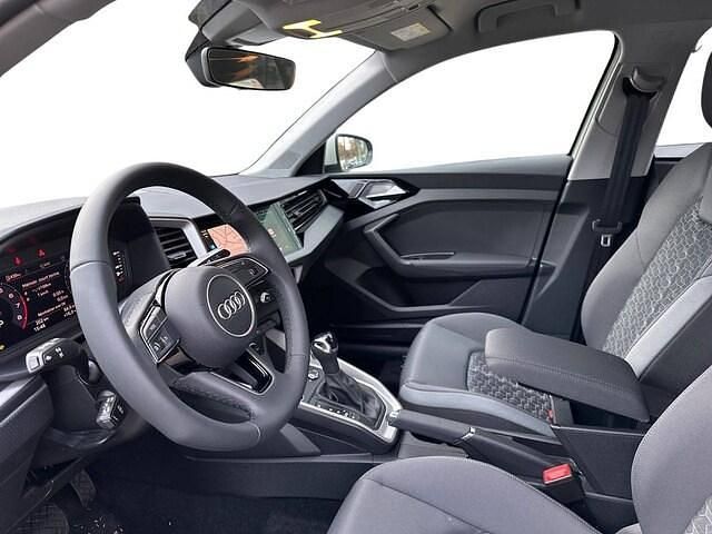 Occasion Audi A1 Sportback Design 116 ch (85 kW) 2025 Gris flèche nacré gris manhattan métallisé Citadine