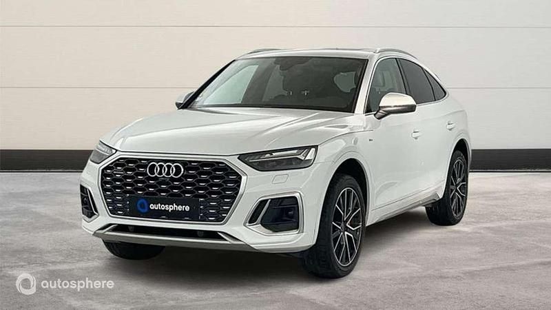 Occasion Audi Q5 S-Line 207 ch (152 kW) 2021 SUV