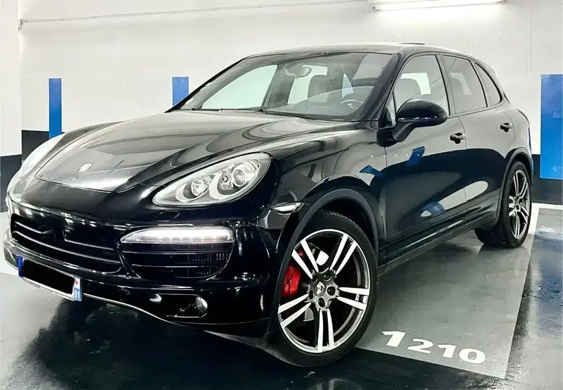 Utilisé 2010 Porsche Cayenne SUV | 19 500 € (Prix juste) - Image 1/4