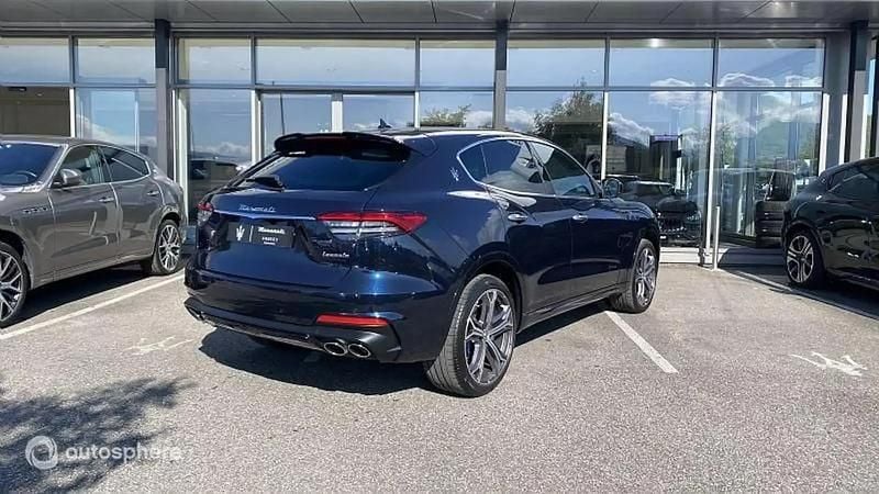 Occasion Maserati Levante GT 330 ch (242 kW) 2023 Noir SUV