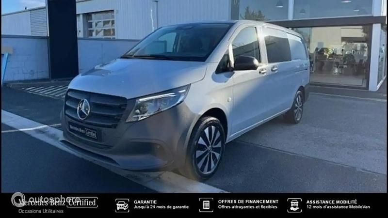 Occasion 2025 Mercedes Vito Van | 59 900 € (Prix cher) - Image 1/4