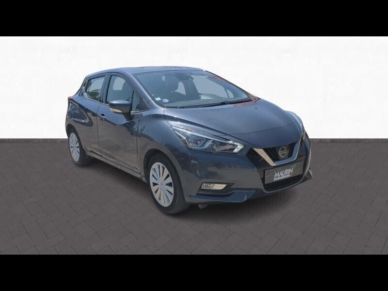Utilisé 2018 Nissan Micra Acenta Citadine | 9 900 € (Bon prix) - Image 1/4