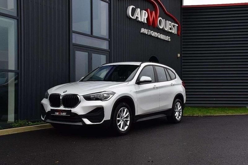 Occasion BMW X1 2021 Blanc SUV