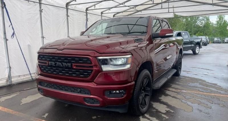 Utilisé 2022 Dodge Ram Pick-up | 50 921 € (Prix juste) - Image 1/4