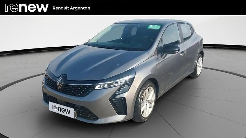 Gris Utilisé 2024 Renault Clio V Evolution Citadine | 15 490 € (Prix juste) - Image 1/4