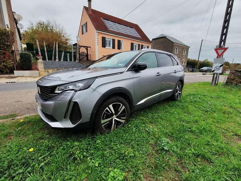 Occasion Peugeot 5008 131 ch (96 kW) 2023 Gris Monospace