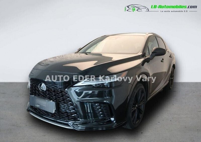 Utilisé 2023 Lexus RX500h SUV | 78 700 € (Super prix) - Image 1/4