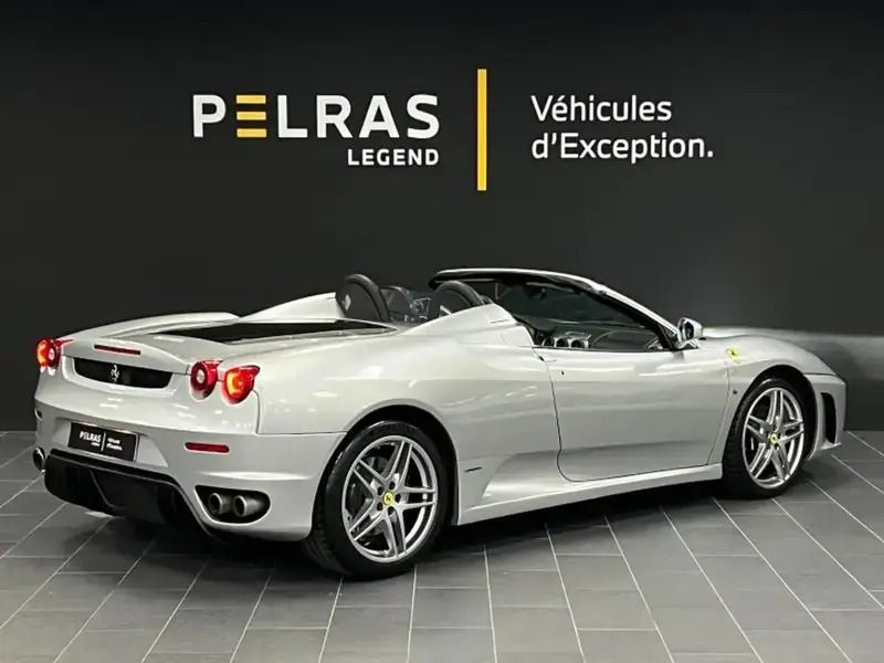 Utilisé 2007 Ferrari F430 Cabriolet | 138 500 € - Image 1/4
