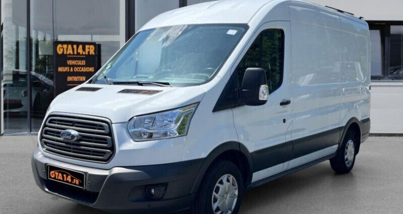 Utilisé 2019 Ford Transit Business Edition Berline | 21 980 € (Prix juste) - Image 1/4