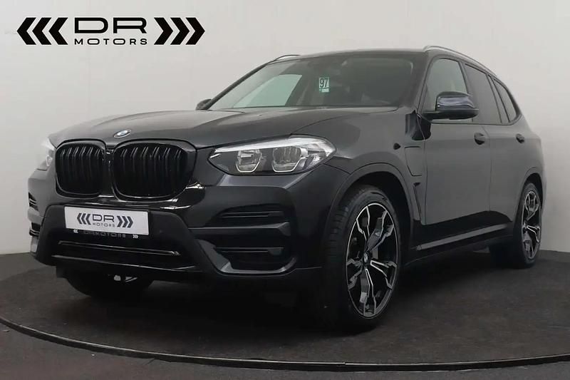 Noir Occasion 2020 BMW X3 SUV | 28 995 € (Bon prix) - Image 1/4