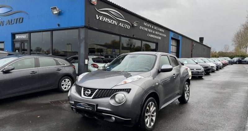 Occasion 2014 Nissan Juke SUV | 8 990 € (Prix juste) - Image 1/4