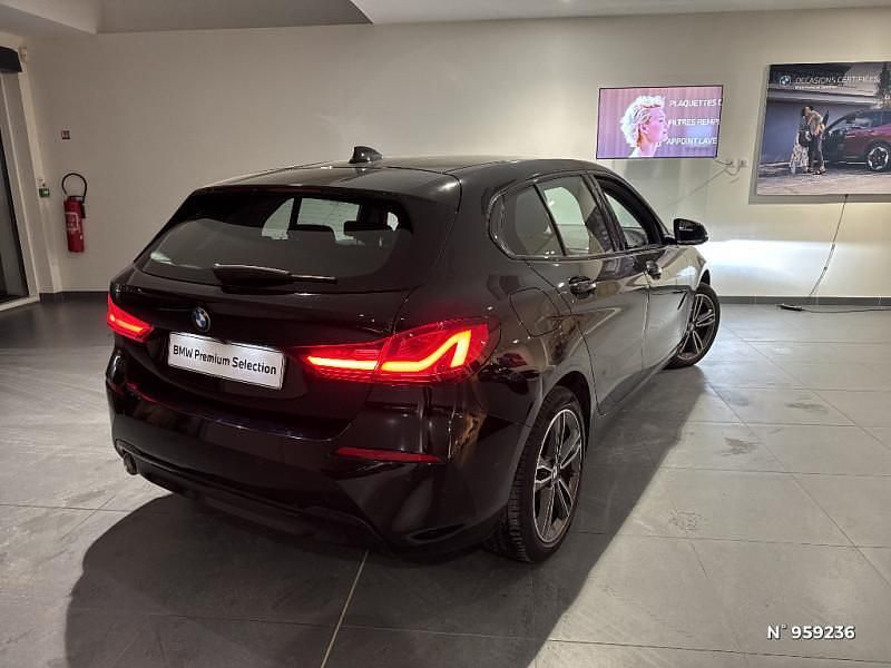 Occasion BMW 116 Sport Line 116 ch (85 kW) 2019 Citadine