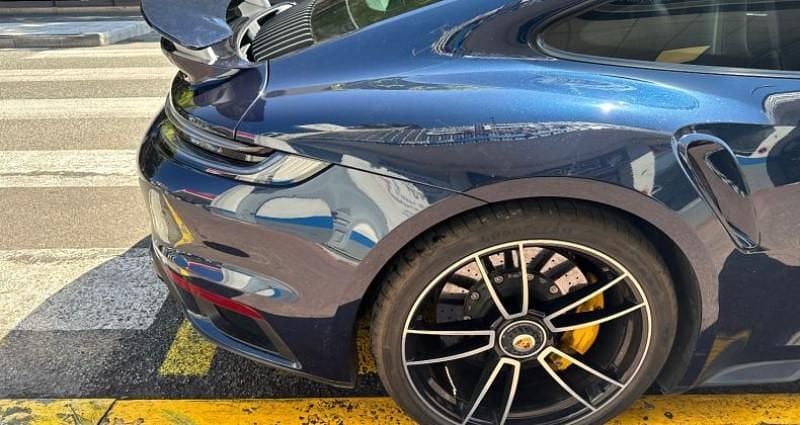 Occasion Porsche 911 Turbo S 650 ch (478 kW) 2020 Coupé