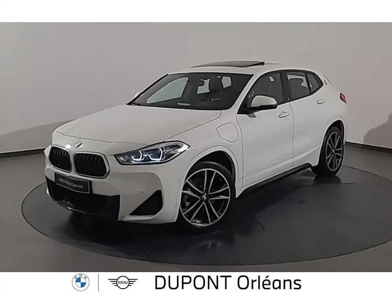 Blanc Utilisé 2021 BMW X2 M Sport SUV | 28 390 € (Prix juste) - Image 1/4