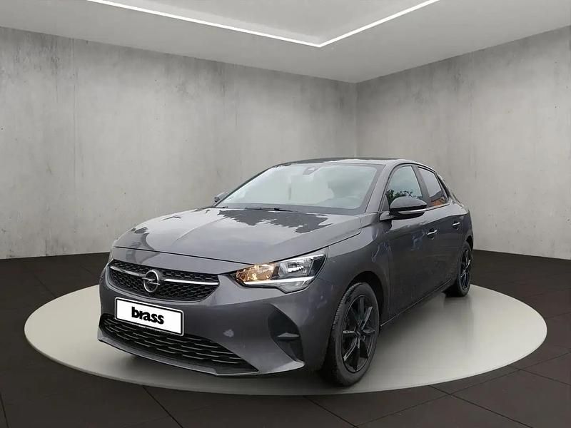 Gris Utilisé 2020 Opel Corsa Edition Berline | 12 150 € (Prix juste) - Image 1/4