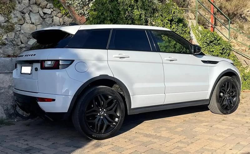 Occasion Land Rover Range Rover evoque HSE Dynamic 179 ch (131 kW) 2017 Blanc SUV