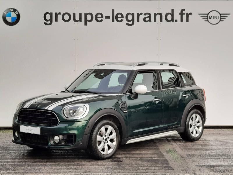 Utilisé 2018 Mini One Countryman SUV | 23 499 € (Prix cher) - Image 1/4