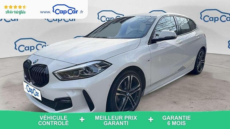 Occasion BMW 118 M Sport 136 ch (100 kW) 2023 Blanc Citadine