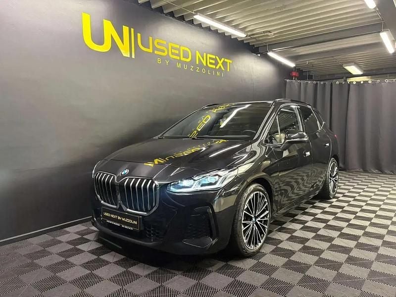 Noir Utilisé 2024 BMW 218 Active Tourer Sport Line Monospace | 32 810 € - Image 1/4