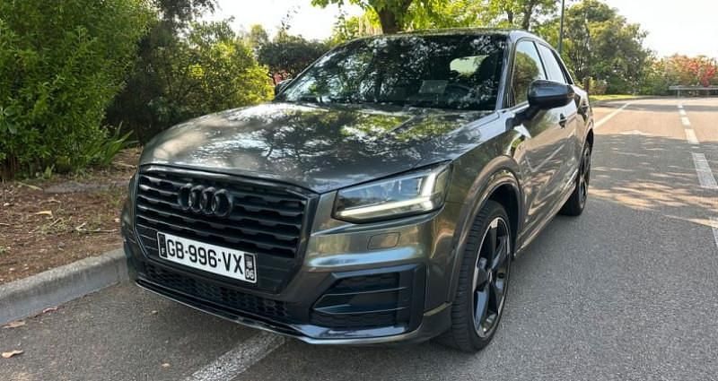 Utilisé 2017 Audi Q2 S-Line SUV | 20 900 € (Prix cher) - Image 1/4