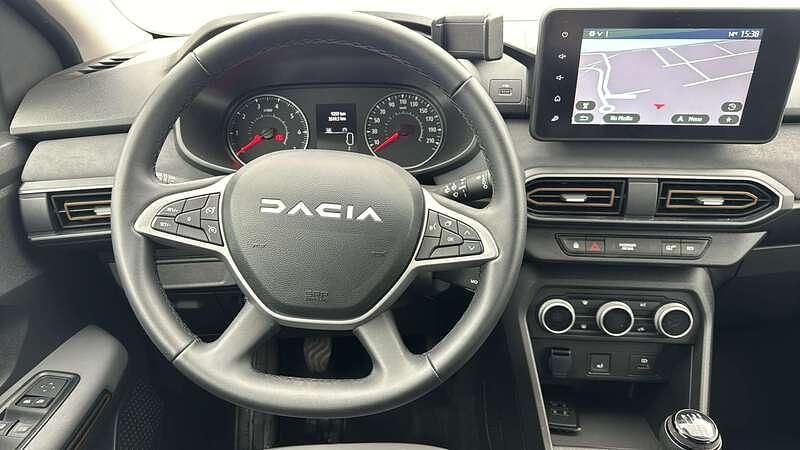 Occasion Dacia Sandero Extreme 110 ch (80 kW) 2024 Gris Citadine