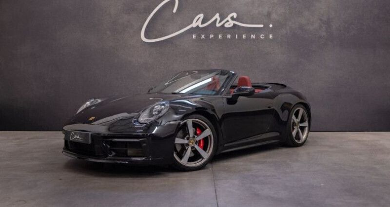 Utilisé 2019 Porsche 911 Carrera S Cabriolet | 149 900 € (Prix juste) - Image 1/4