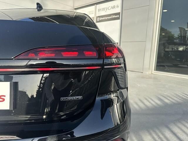 Occasion Audi A6 Exclusive 367 ch (269 kW) 2026 Noir mythe métallisé Berline