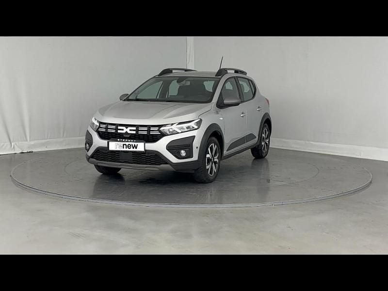 Occasion Dacia Sandero Expression 2023 Gris Citadine