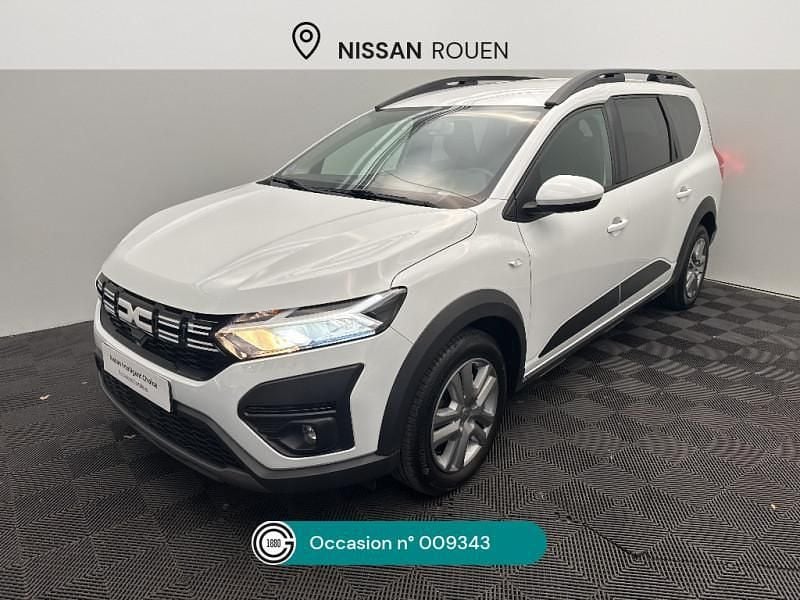 Occasion 2023 Dacia Jogger Expression Monospace | 16 470 € (Prix juste) - Image 1/4