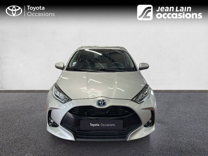 Occasion Toyota Yaris Hybrid Design 92 ch (67 kW) 2021 Citadine