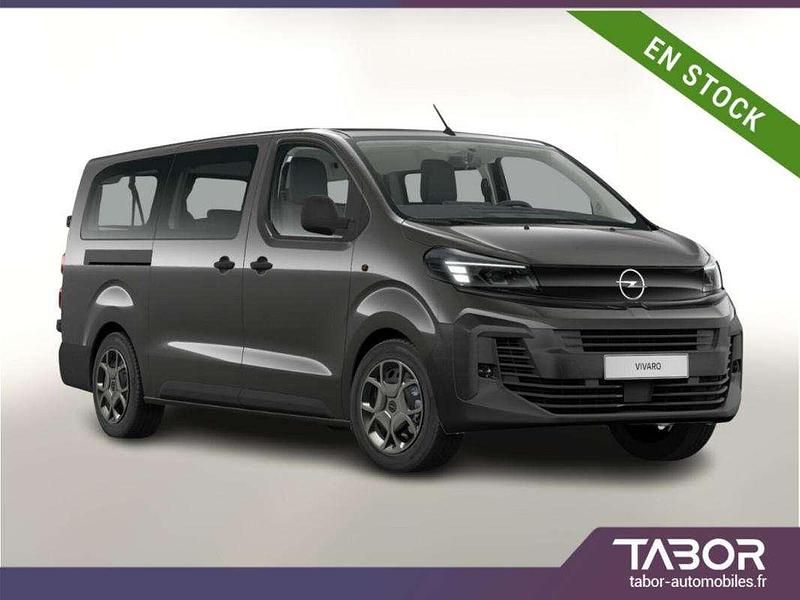 Nouvelle Opel Vivaro 177 ch (130 kW) 2025 Gris Monospace