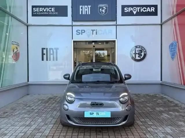 Occasion Fiat 500e 2022 Mineral grey métal Berline