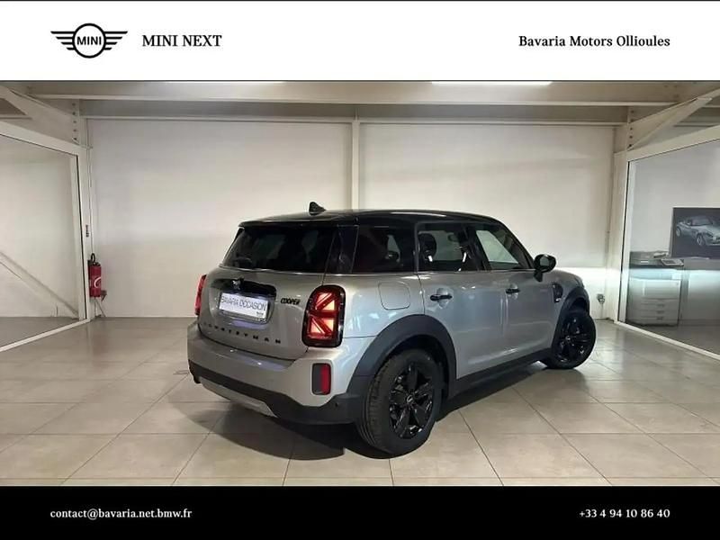 Occasion Mini Cooper Countryman 137 ch (100 kW) 2023 Argent SUV