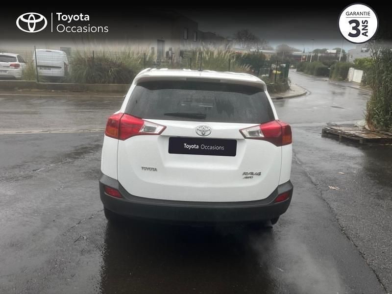 Occasion Toyota RAV4 Life 150 ch (110 kW) 2013 SUV