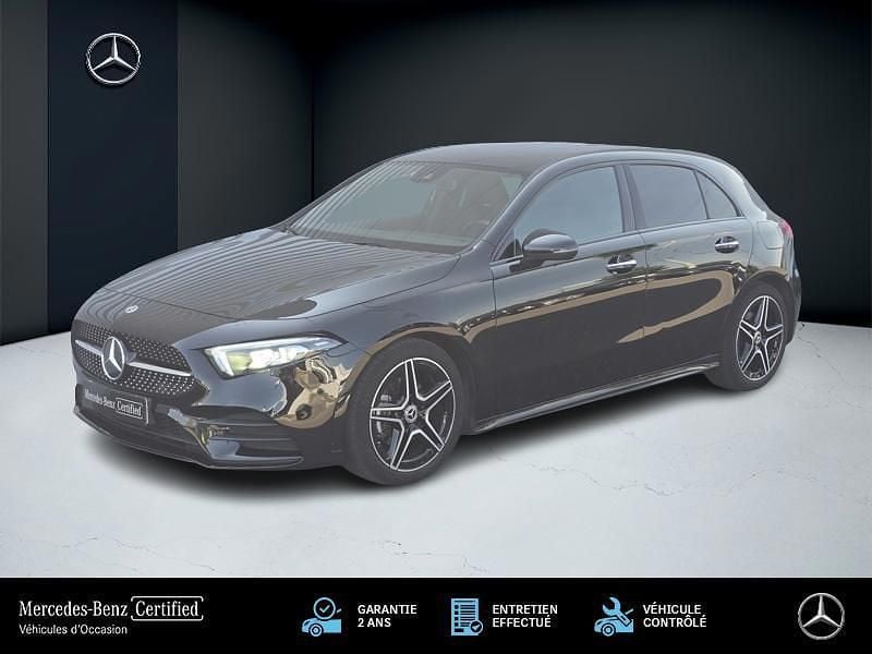 Utilisé 2022 Mercedes A200 Berline | 31 400 € (Prix juste) - Image 1/4