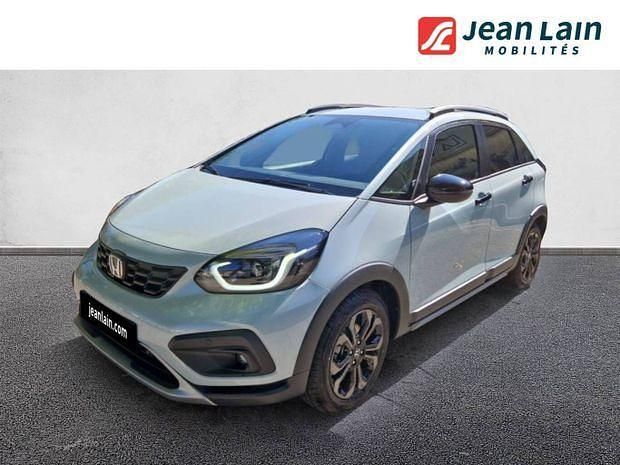 Bleu Utilisé 2025 Honda Jazz Advance Citadine | 28 010 € (Prix juste) - Image 1/4