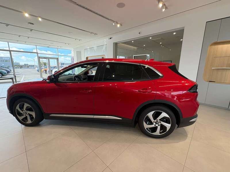 Occasion VinFast VF 8 Eco 260 kW (354 ch) 2024 Rouge SUV