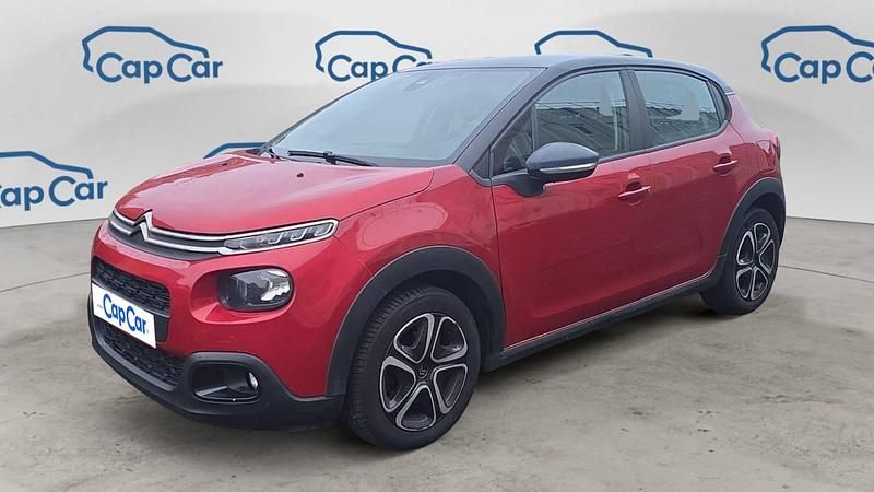 Occasion 2020 Citroën C3 PureTech | 7 600 € (Super prix) - Image 1/3