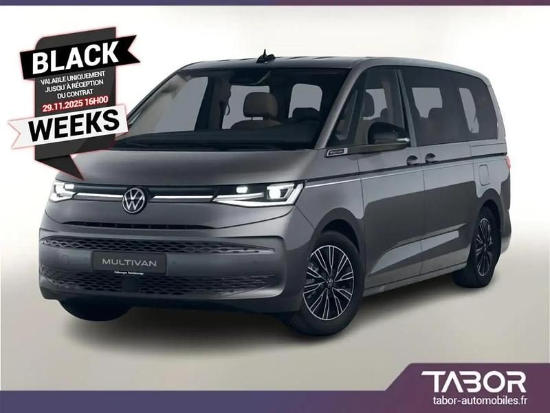 Gris Nouvelle 2025 VW Multivan Style Van | 58 072 € (Prix juste) - Image 1/4