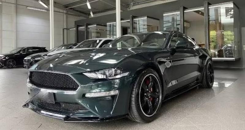 Utilisé 2018 Ford Mustang Bullitt Coupé | 44 990 € (Super prix) - Image 1/4
