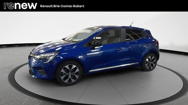 Bleu Utilisé 2023 Renault Clio V Evolution Citadine | 16 380 € (Prix juste) - Image 1/4